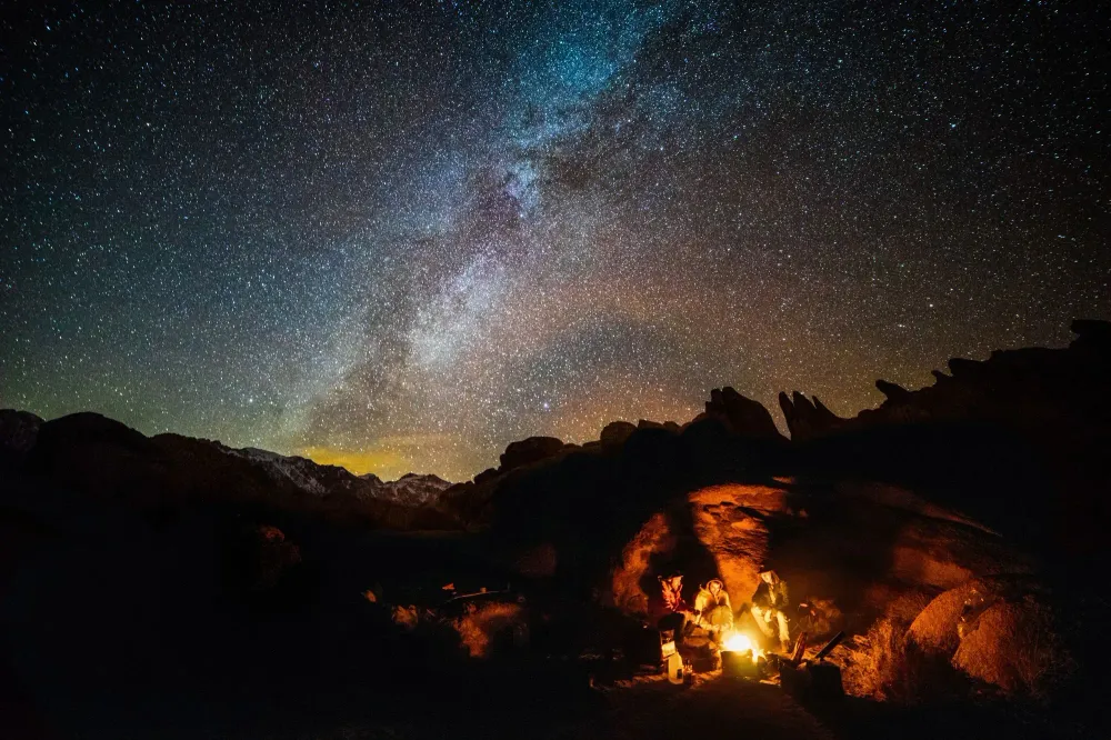 places to stargaze